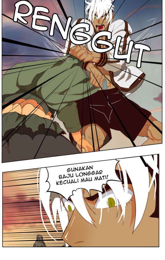 The God of High School Chapter 203 Gambar 21