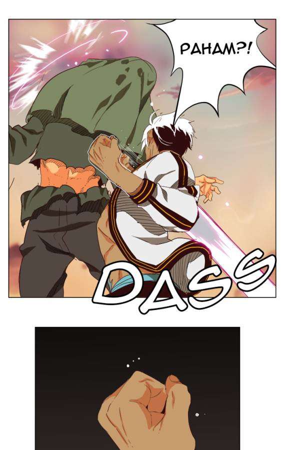 The God of High School Chapter 203 Gambar 22