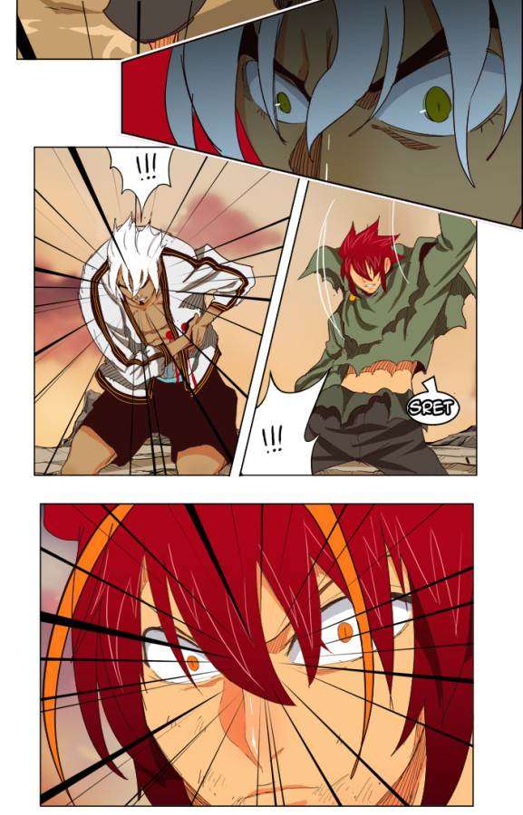 The God of High School Chapter 203 Gambar 24