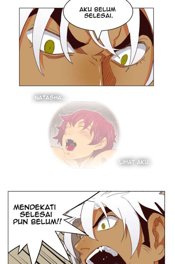 The God of High School Chapter 203 Gambar 26