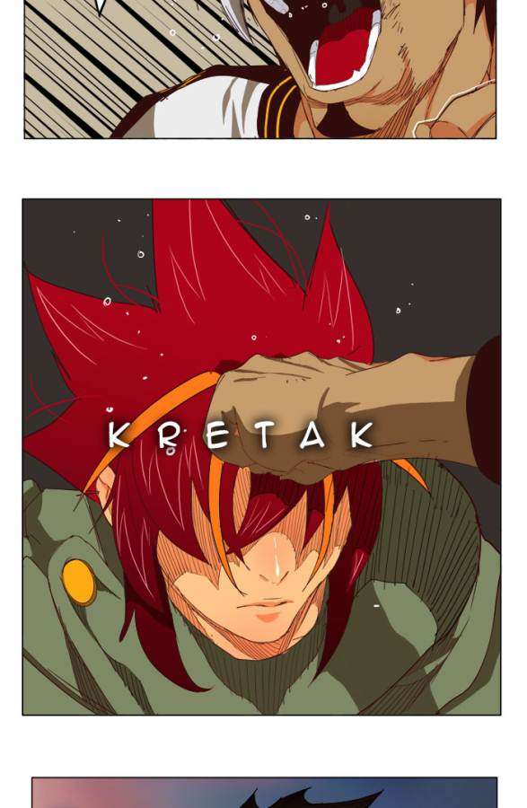 The God of High School Chapter 203 Gambar 27