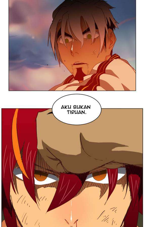 The God of High School Chapter 203 Gambar 28