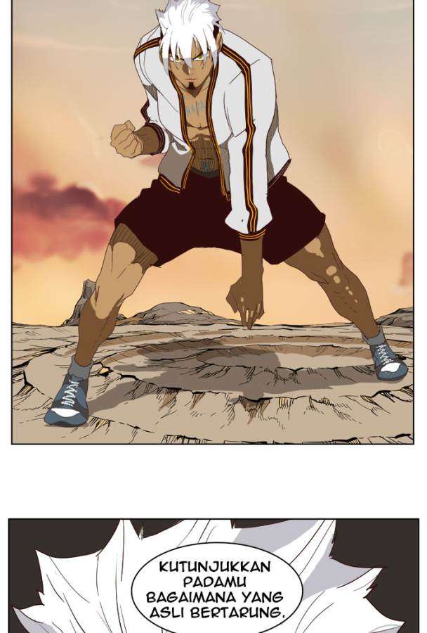 The God of High School Chapter 203 Gambar 3