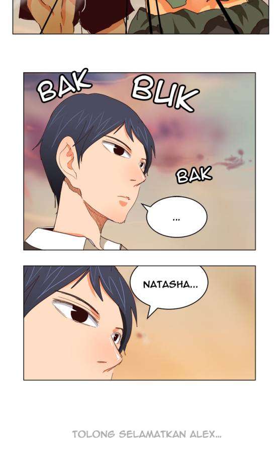 The God of High School Chapter 203 Gambar 32