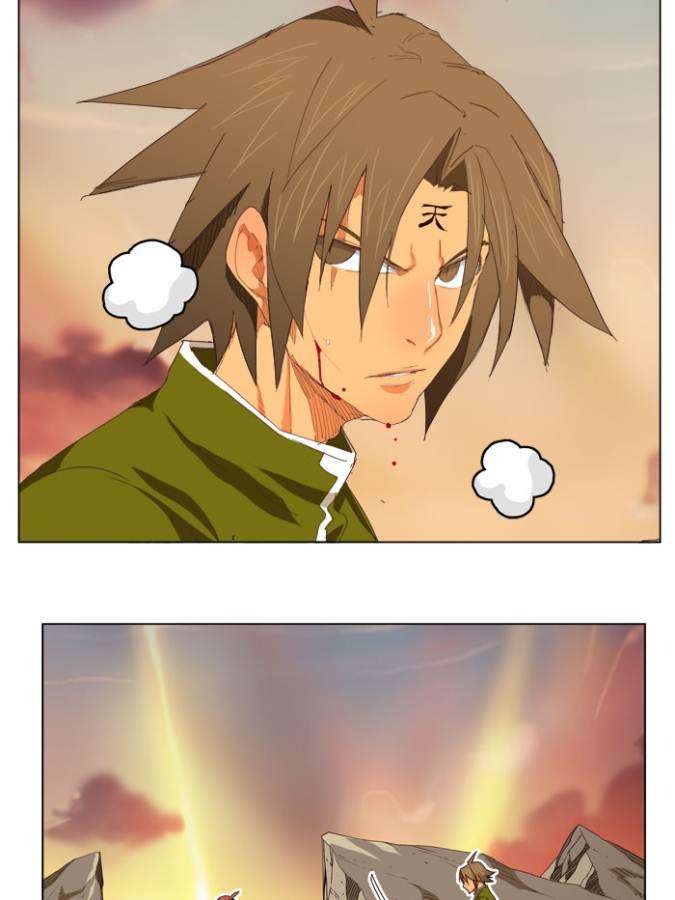 The God of High School Chapter 203 Gambar 34