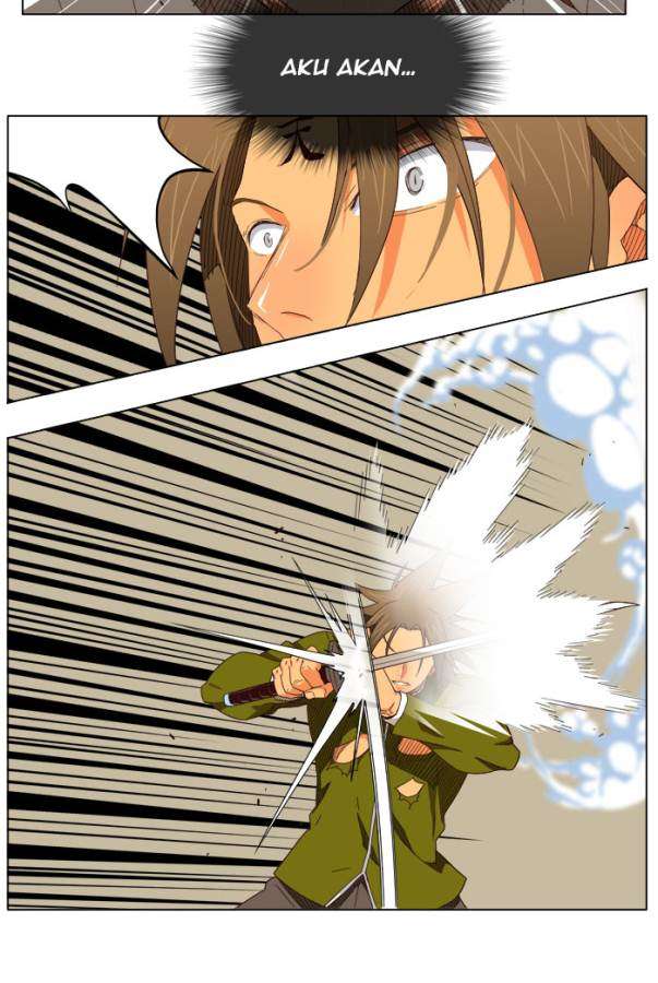 The God of High School Chapter 203 Gambar 38