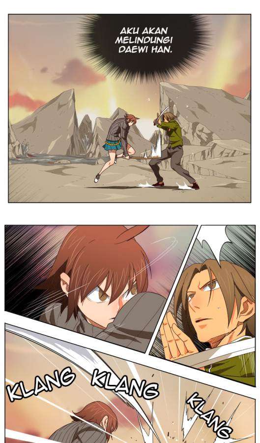 The God of High School Chapter 203 Gambar 39