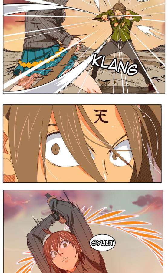 The God of High School Chapter 203 Gambar 40