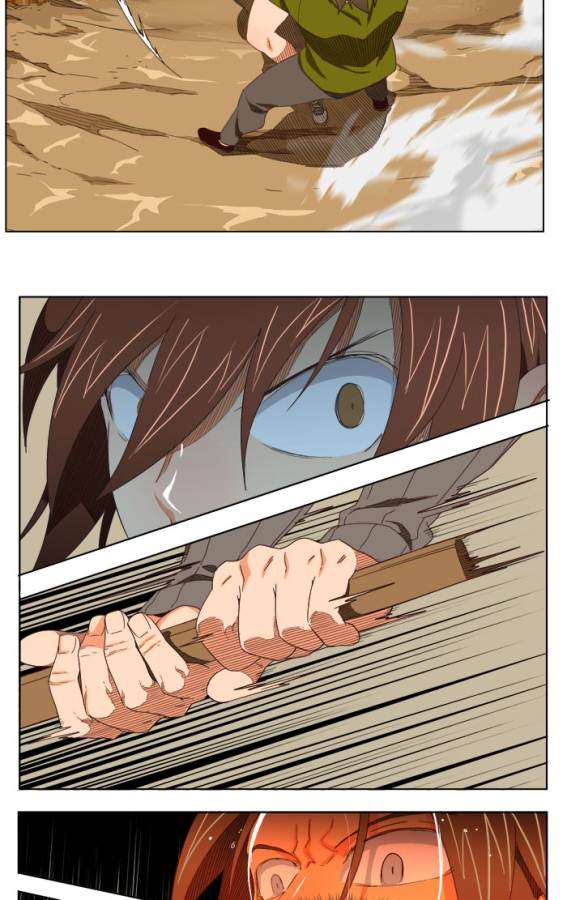 The God of High School Chapter 203 Gambar 43