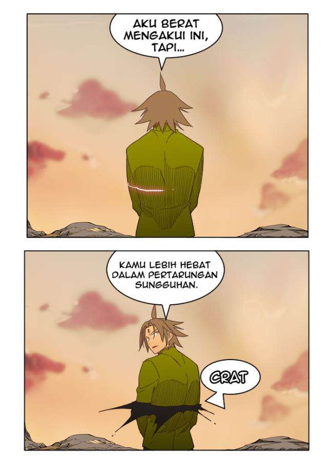 The God of High School Chapter 203 Gambar 46