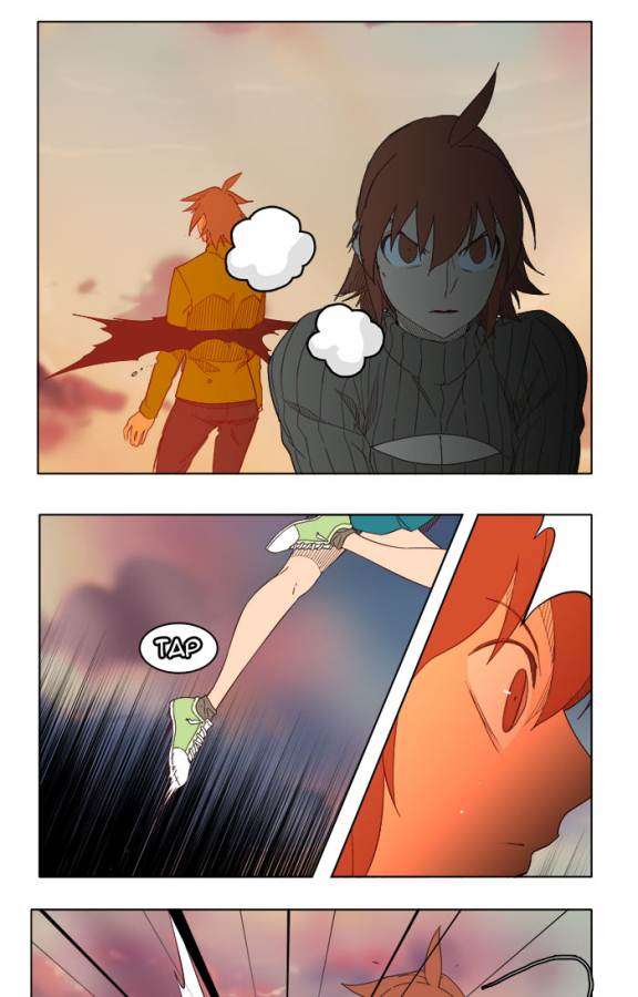 The God of High School Chapter 203 Gambar 47