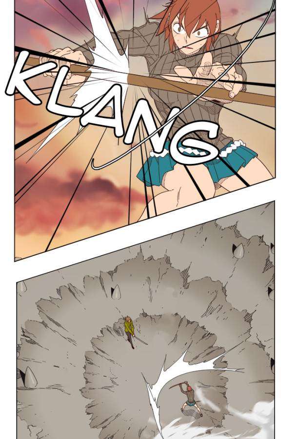 The God of High School Chapter 203 Gambar 48