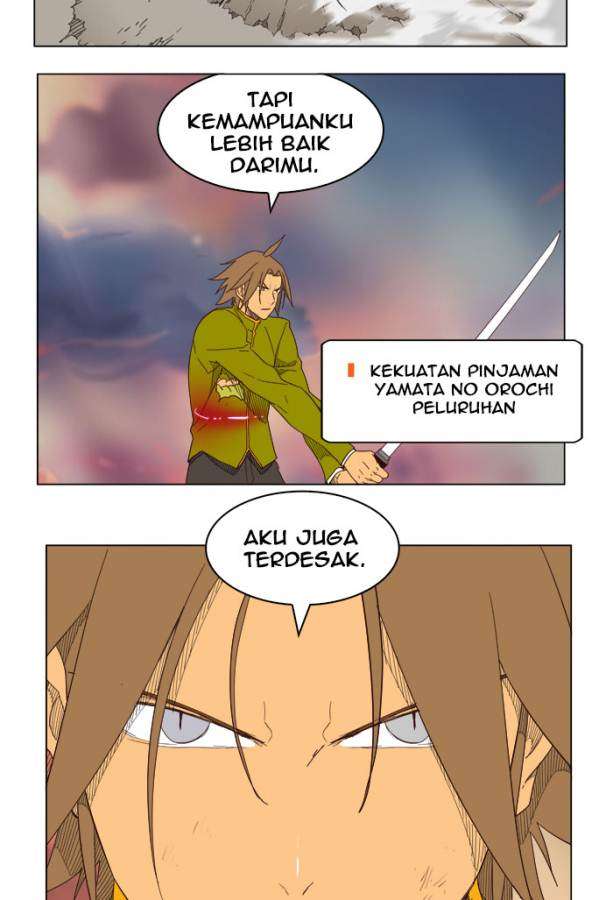 The God of High School Chapter 203 Gambar 49
