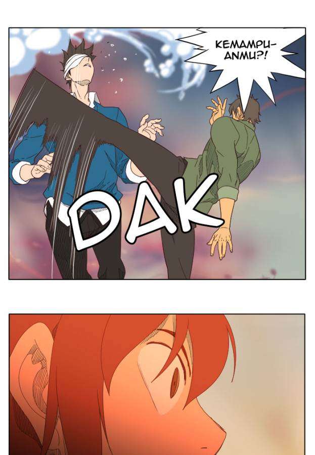 The God of High School Chapter 203 Gambar 51