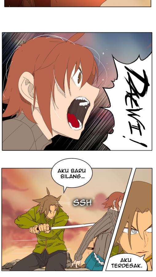 The God of High School Chapter 203 Gambar 52