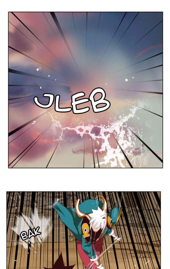 The God of High School Chapter 203 Gambar 53