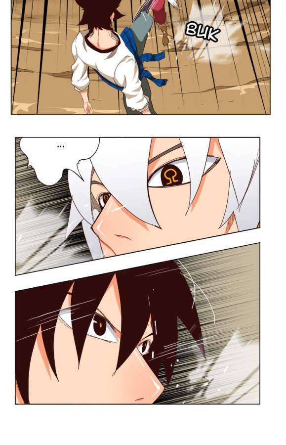 The God of High School Chapter 203 Gambar 54