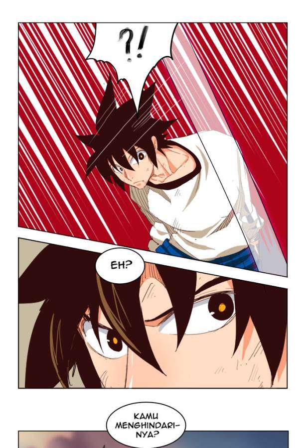 The God of High School Chapter 203 Gambar 55