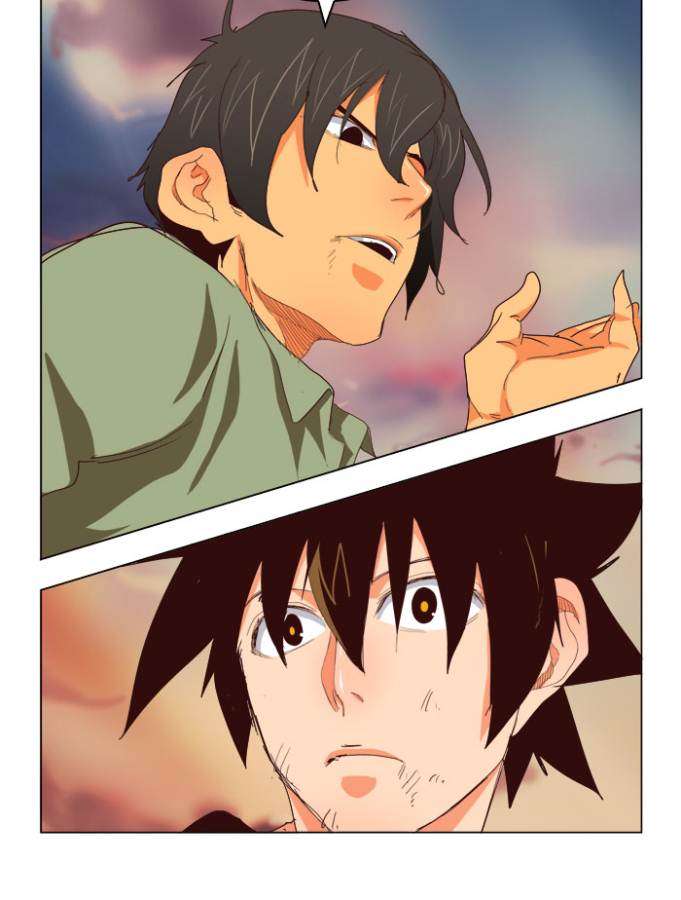 The God of High School Chapter 203 Gambar 56