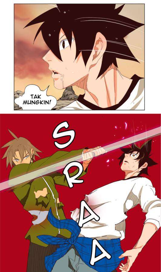 The God of High School Chapter 203 Gambar 57