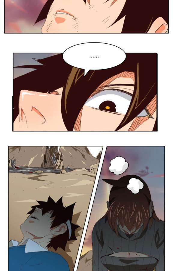 The God of High School Chapter 203 Gambar 59