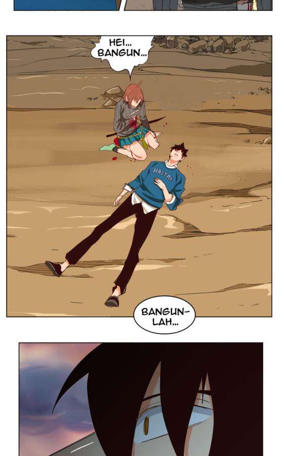 The God of High School Chapter 203 Gambar 60