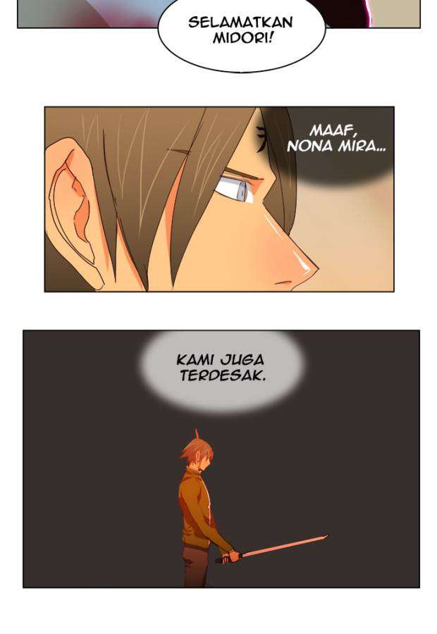 The God of High School Chapter 203 Gambar 62