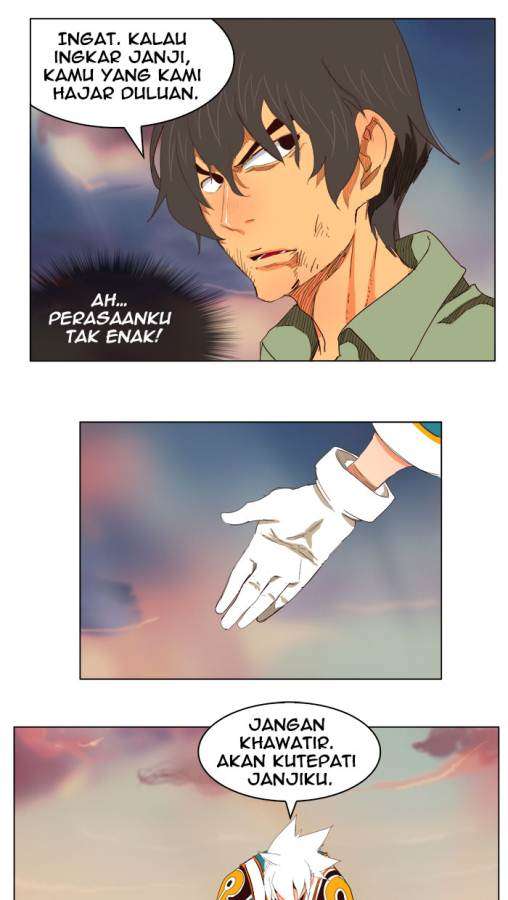 The God of High School Chapter 203 Gambar 63