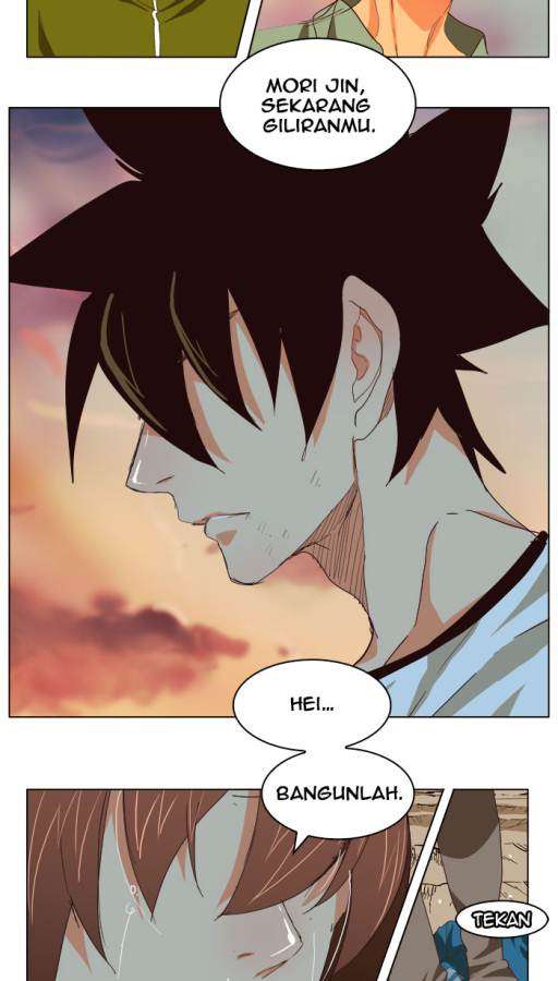 The God of High School Chapter 203 Gambar 65