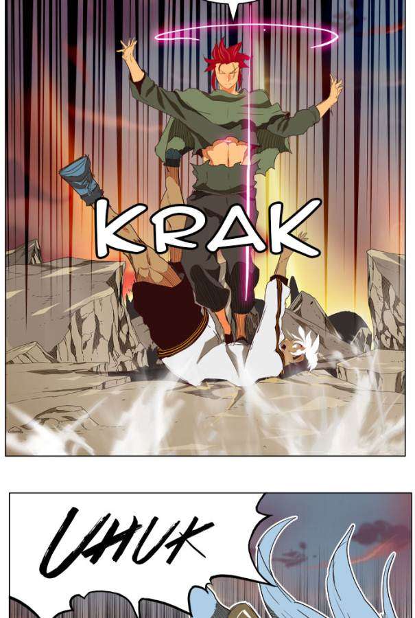 The God of High School Chapter 203 Gambar 8