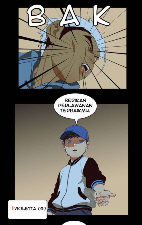 Komik The God of High School Chapter 202 gambar nomor 1