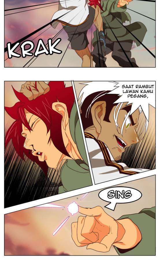 The God of High School Chapter 202 Gambar 11