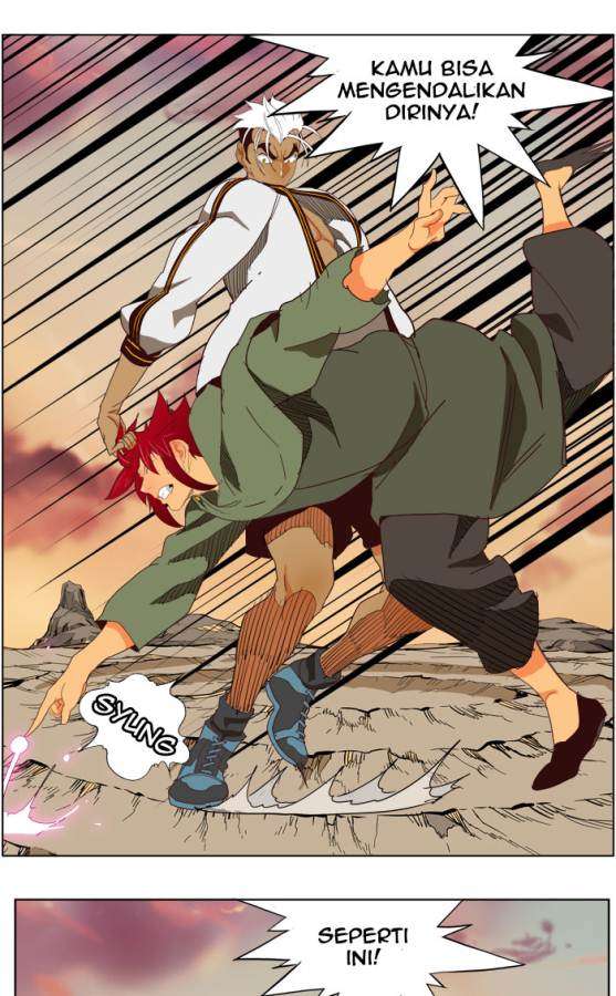 The God of High School Chapter 202 Gambar 12