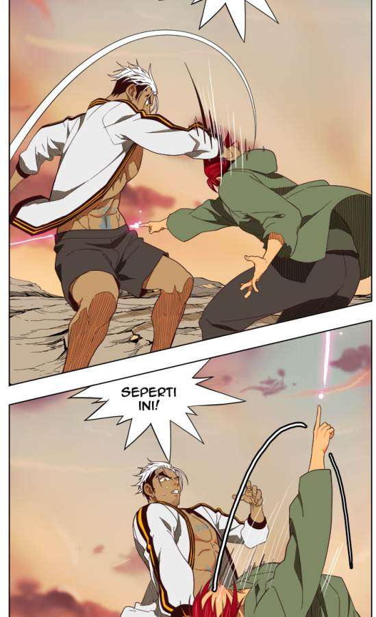 The God of High School Chapter 202 Gambar 13