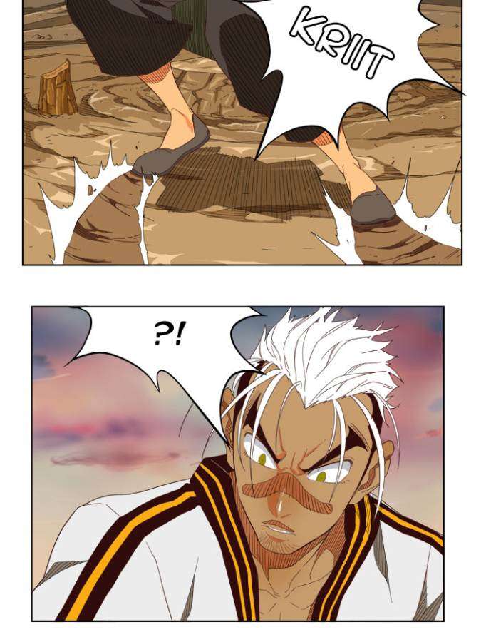 The God of High School Chapter 202 Gambar 15