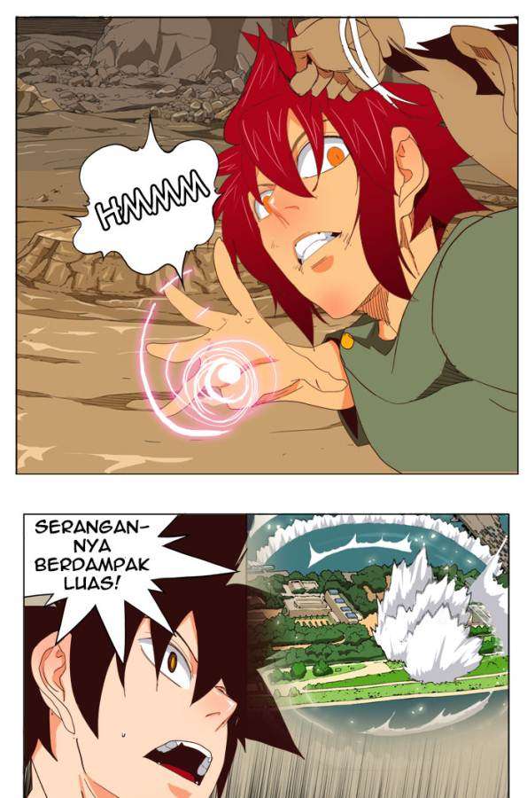 The God of High School Chapter 202 Gambar 16