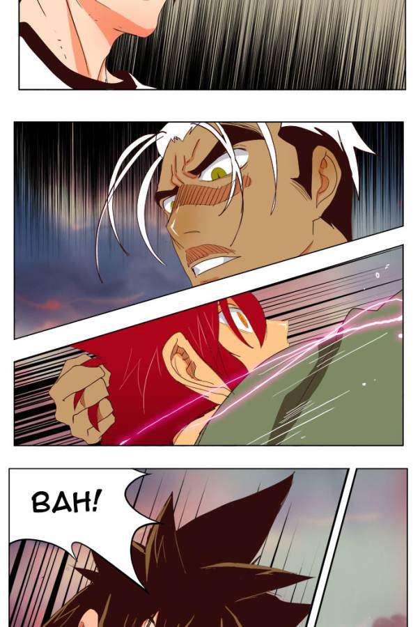 The God of High School Chapter 202 Gambar 17