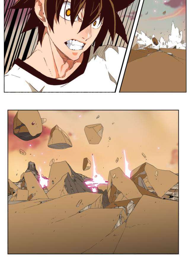 The God of High School Chapter 202 Gambar 18