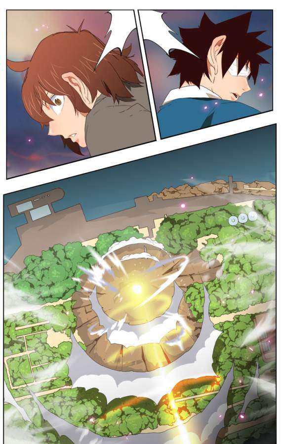 The God of High School Chapter 202 Gambar 19