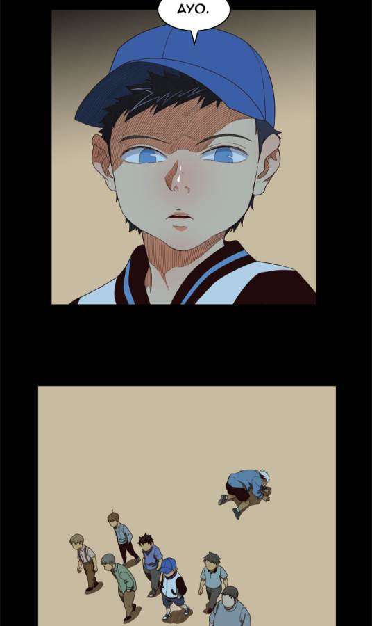 Manhwa The God of High School Chapter 202 gambar nomor 2