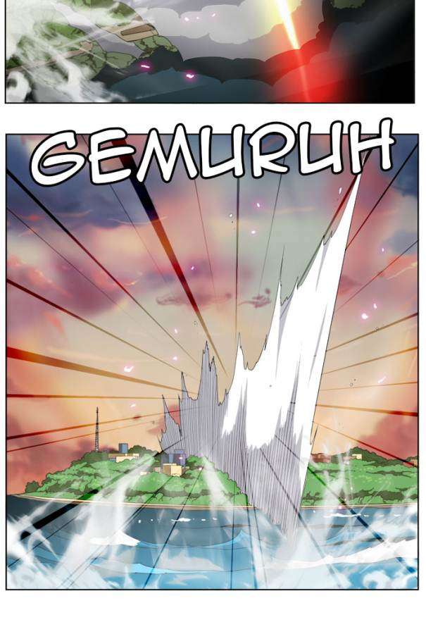 The God of High School Chapter 202 Gambar 20