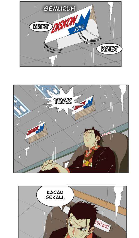 The God of High School Chapter 202 Gambar 21