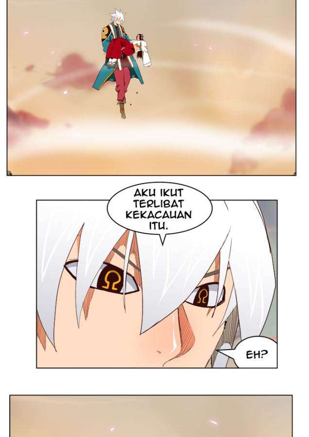 The God of High School Chapter 202 Gambar 23