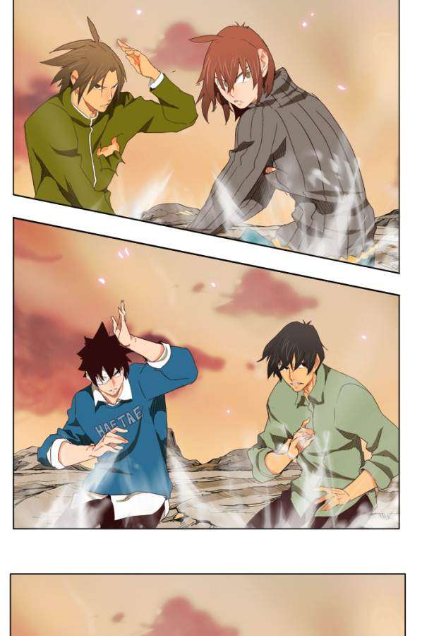 The God of High School Chapter 202 Gambar 24