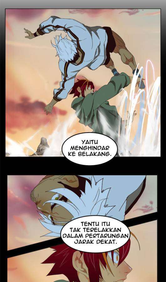 The God of High School Chapter 202 Gambar 29