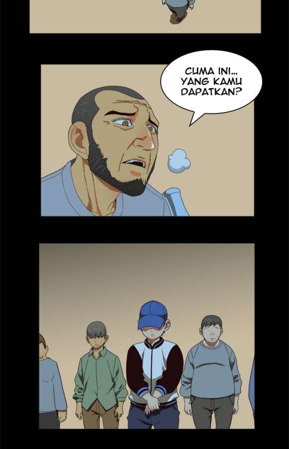 The God of High School Chapter 202 Gambar 3