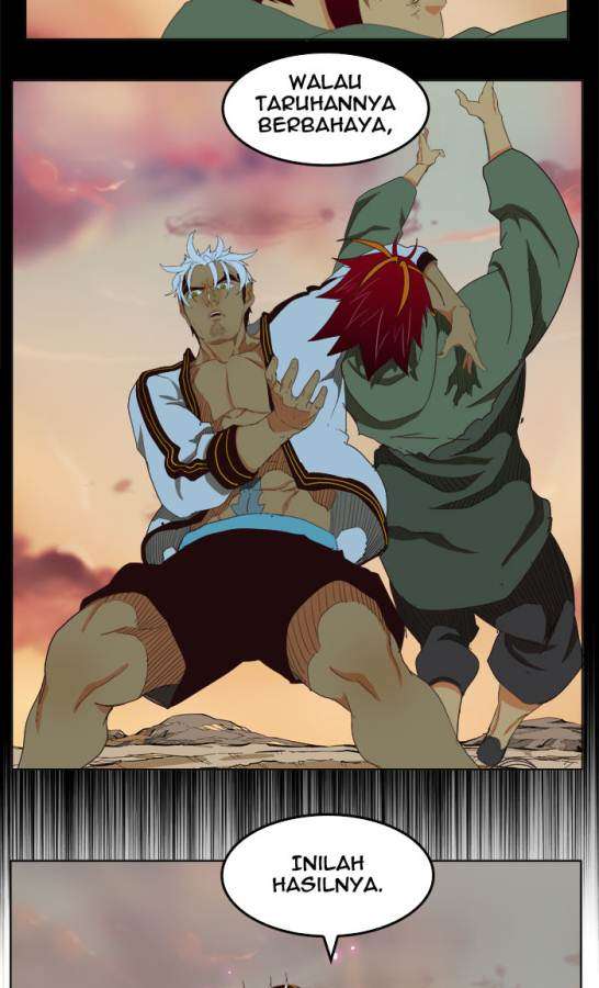 The God of High School Chapter 202 Gambar 30