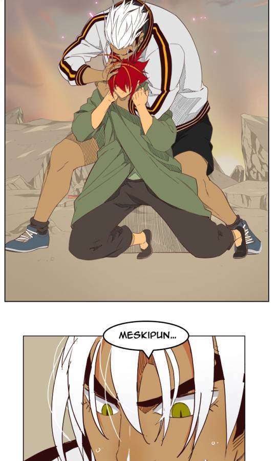 The God of High School Chapter 202 Gambar 31