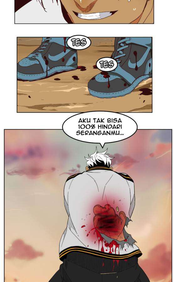 The God of High School Chapter 202 Gambar 32