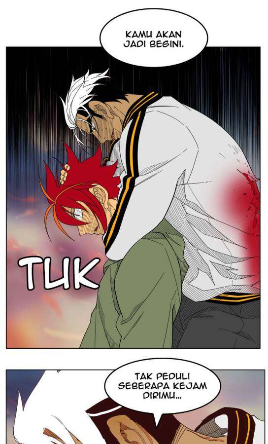 The God of High School Chapter 202 Gambar 35